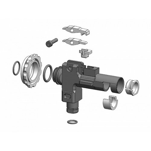 RetroArms M4 Hop-Up Chamber RetroArms M4 Hop-Up Chamber