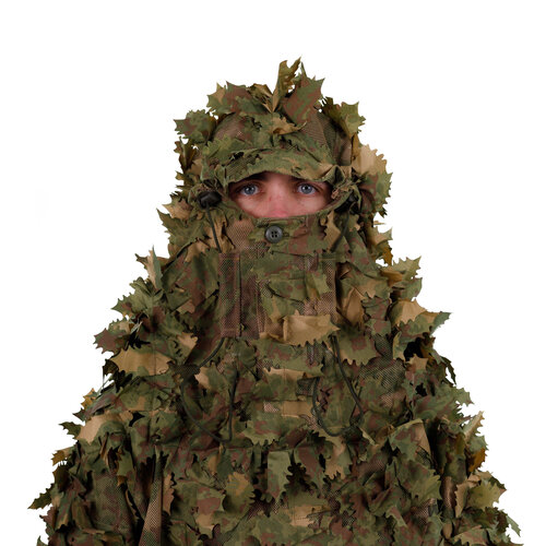 Ghillie Leaf Suits