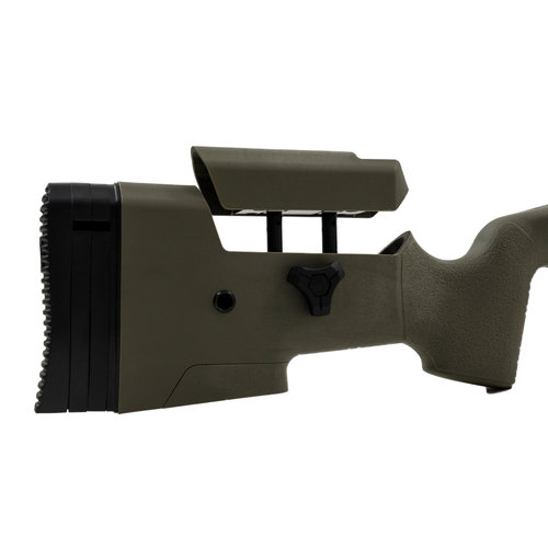 PRE-UPGRADES VSR 10 - Olive Drab (Maple Leaf stock and Receiver)