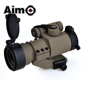 Aim-O 1x30 M2 Red Dot mit Cantilever-Halterung - DE