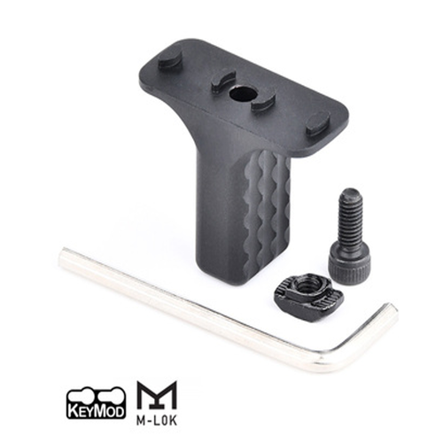Metal Keymod & M-LOK Barrier -  Hand Stop Metal Keymod & M-LOK Barrier -  Hand Stop