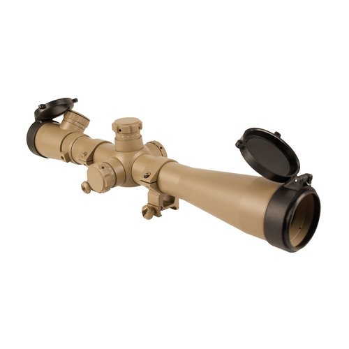 Aim-O Scope 3.5-10x40E Illuminated (Red/Green Reticle) - DE