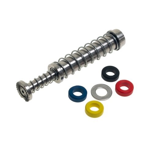 Cow Cow Technology Umarex G19x SS Guide Rod - Silver Cow Cow Technology Umarex G19x SS Guide Rod - Silver