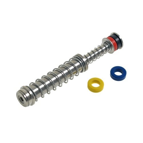 Cow Cow Technology Umarex G17 Gen4 SS Guide Rod - Silver Cow Cow Technology Umarex G17 Gen4 SS Guide Rod - Silver