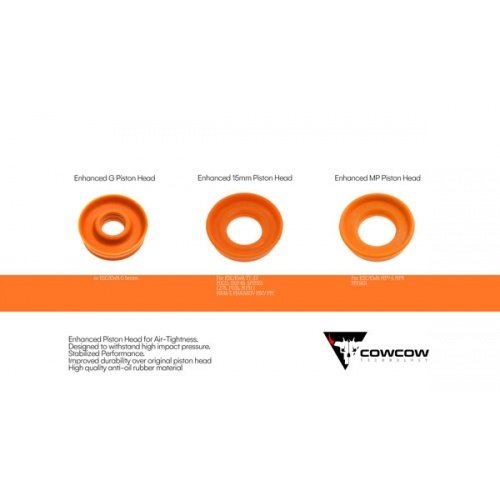 Cow Cow Technology Enhanced G Piston Head Cow Cow Technology Enhanced G Piston Head