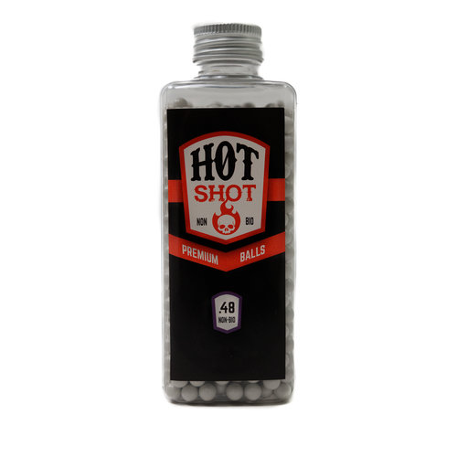 Hot Shot Schwere Scharfschützenmunition 0,48 Hot Shot Schwere Scharfschützenmunition 0,48