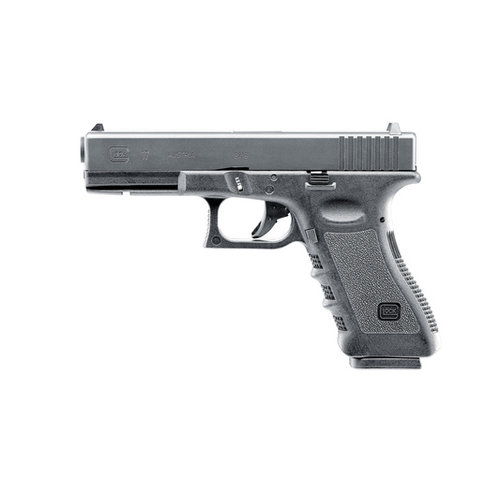 Glock (Umarex) G17-Stahlschlitten (hoher/realistischer Rückstoß)