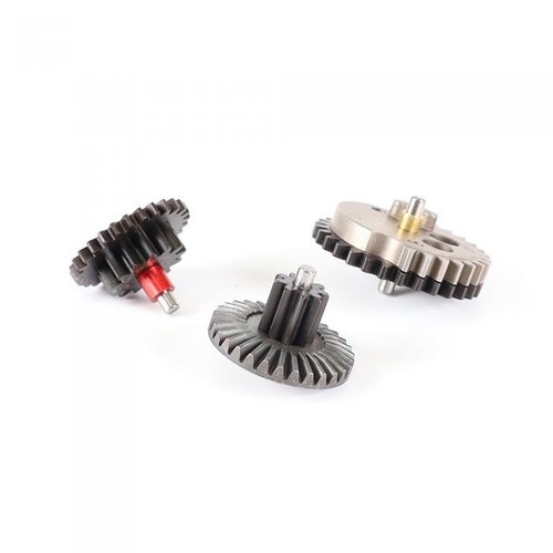 Prometheus 18:1 EG Torque Hard Gear Set for Tokyo Marui Shock & Recoil New Ver.1/2 Prometheus 18:1 EG Torque Hard Gear Set for Tokyo Marui Shock & Recoil New Ver.1/2