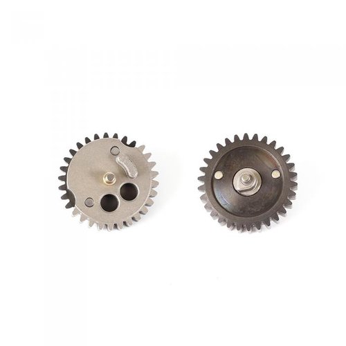 Prometheus 18:1 EG Torque Hard Gear Set for Tokyo Marui Shock & Recoil New Ver.1/2 Prometheus 18:1 EG Torque Hard Gear Set for Tokyo Marui Shock & Recoil New Ver.1/2