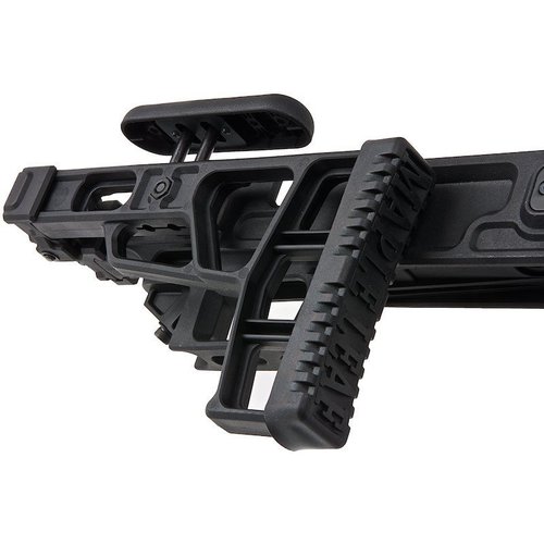 Maple Leaf  MLC-S2 Skeleton Stock - Black  for VSR10-SSG10 Maple Leaf  MLC-S2 Skeleton Stock - Black  for VSR10-SSG10