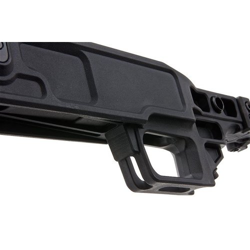 Maple Leaf  MLC-S2 Skeleton Stock - Black  for VSR10-SSG10 Maple Leaf  MLC-S2 Skeleton Stock - Black  for VSR10-SSG10