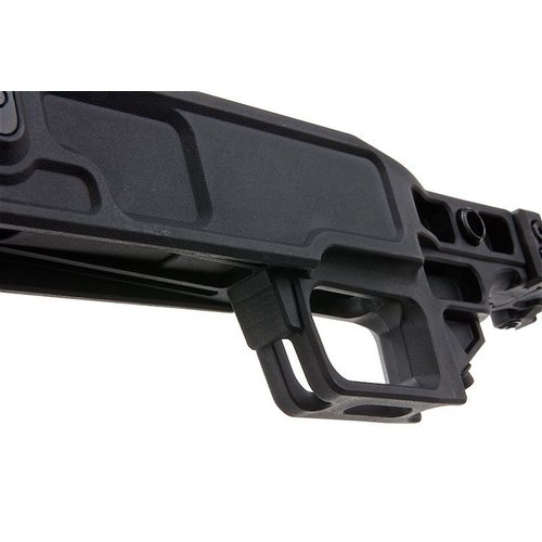 Maple Leaf VSR10/SSG10 MLC-S2 Skeleton Stock - Black