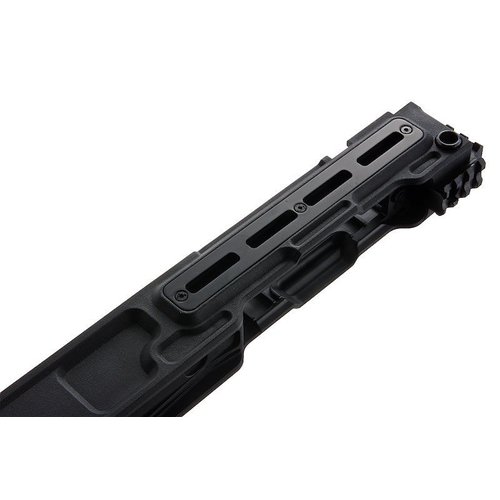 Maple Leaf  MLC-S2 Skeleton Stock - Black  for VSR10-SSG10 Maple Leaf  MLC-S2 Skeleton Stock - Black  for VSR10-SSG10