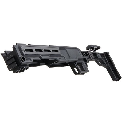 Maple Leaf VSR10/SSG10 MLC-S2 Skeleton Stock - Black