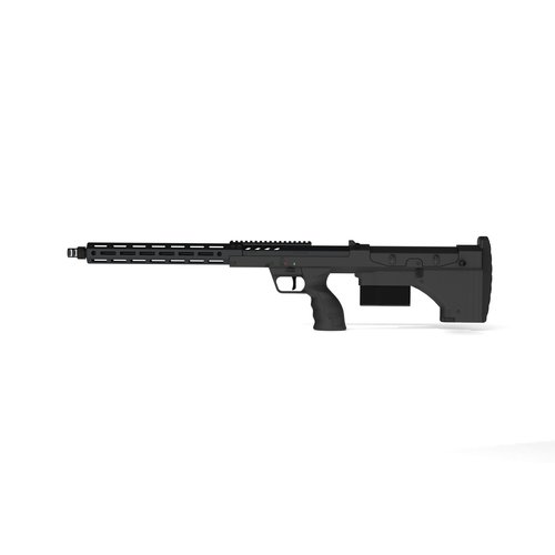 Silverback Desert Tech SRS A2/M2 22'' Barrel - Black - F MARK