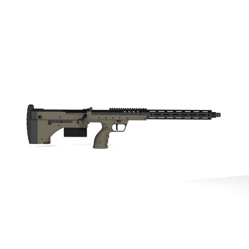 Silverback Desert Tech SRS A2/M2 22'' Barrel - FDE - F MARK Silverback Desert Tech SRS A2/M2 22'' Barrel - FDE - F MARK