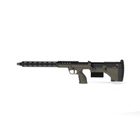 Desert Tech SRS A2/M2 22'' Barrel - FDE, Left Handed - F MARK