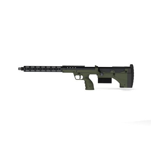 Silverback Desert Tech SRS A2/M2 22'' Barrel - OD , Left Handed - F MARK Silverback Desert Tech SRS A2/M2 22'' Barrel - OD , Left Handed - F MARK