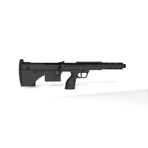 Silverback Desert Tech SRS A2/M2 Sport 16" Barrel - Black - F MARK Silverback Desert Tech SRS A2/M2 Sport 16" Barrel - Black - F MARK