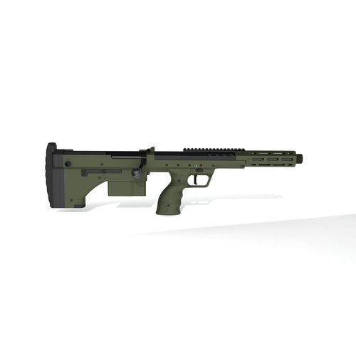 Silverback Desert Tech SRS A2/M2 Sport 16" Barrel - OD - F MARK Silverback Desert Tech SRS A2/M2 Sport 16" Barrel - OD - F MARK