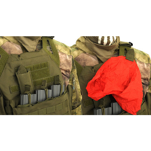 8Field Dead Rag + (Pouch) - OD