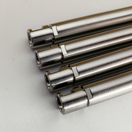 Da Vinci Guren 03-1 AEP Inner Barrel - 6.03MM - 135MM (MAC10) Da Vinci Guren 03-1 AEP Inner Barrel - 6.03MM - 135MM (MAC10)