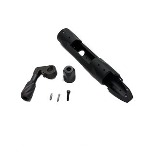 Maple Leaf Left Side VSR Receiver,Bolt,Handle Kit (Twisted Bolt Handle)