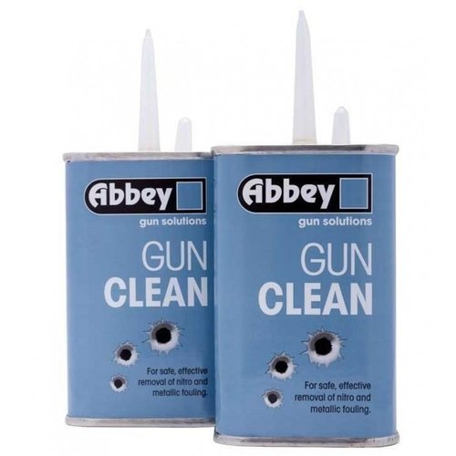 Abbey Gun Clean Dropper Bottle (125ml) Abbey Gun Clean Dropper Bottle (125ml)