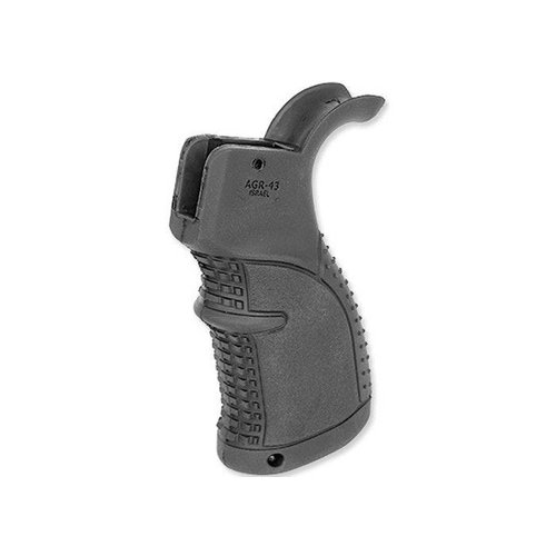 MP AGR-43 Grip ( GBB - Black) MP AGR-43 Grip ( GBB - Black)