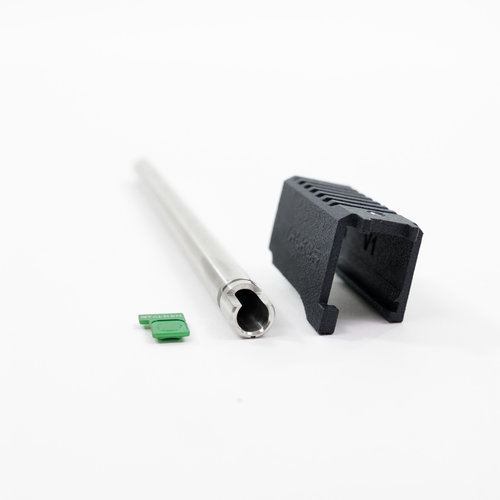 STALKER Ultimate 133MM MK23/SSX23 Upgrade Kit (TDC,Prowler Plate,Bucking, Morpheus Barrel) STALKER Ultimate 133MM MK23/SSX23 Upgrade Kit (TDC,Prowler Plate,Bucking, Morpheus Barrel)