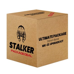 STALKER Ultimate 133MM MK23/SSX23 Upgrade Kit (TDC,Prowler Plate,Bucking, Morpheus Barrel)