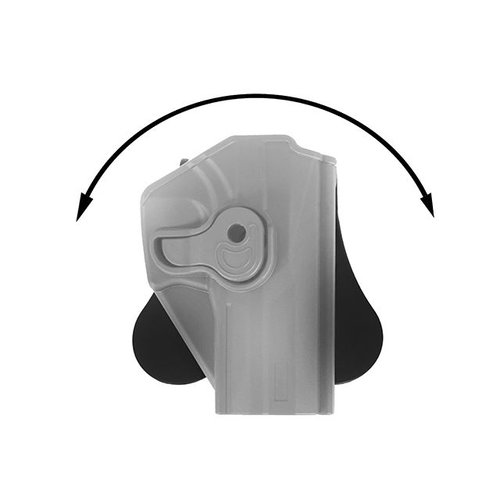 Amomax G17/G22/G31 Holster - Black Amomax G17/G22/G31 Holster - Black
