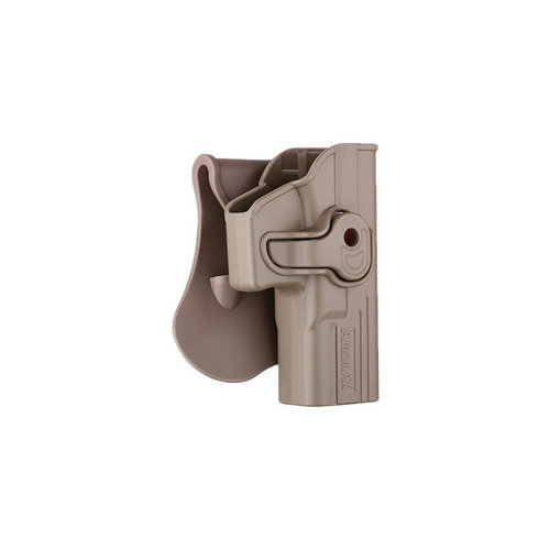 Amomax G17/G22/G31 Holster - FDE Amomax G17/G22/G31 Holster - FDE