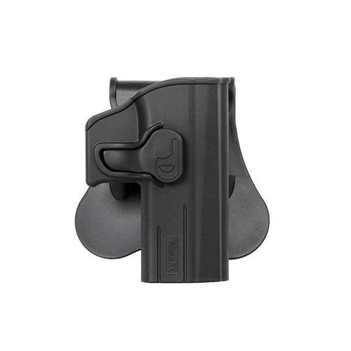 Amomax Hi-Capa Holster - Carbon Look