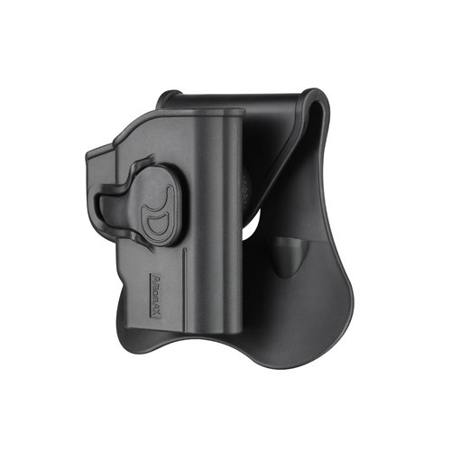 Amomax TM BodyGuard .380 Holster - Black