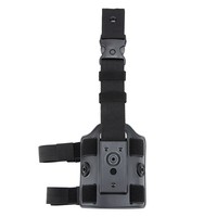 Drop Leg Holster Platform - Black