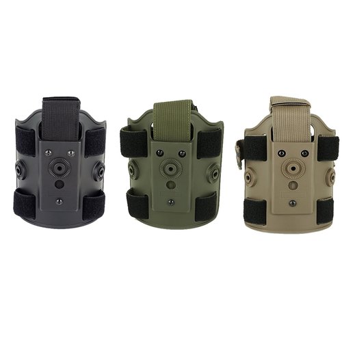 Amomax Drop Leg Holster Platform - FDE