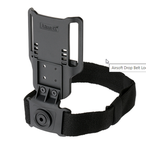 Amomax Universal Radio Holster (Baofeng UV-5R etc.) - Skirmshop