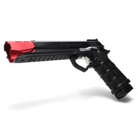 TM Hi-Capa Custom Lower Frame R Edge 5.1 & Compensator - Red