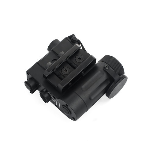 WADSN Tactical PEQ DBAL-D2 Rot+IR Laser & Weißlicht (Polymer) WADSN Tactical PEQ DBAL-D2 Rot+IR Laser & Weißlicht (Polymer)