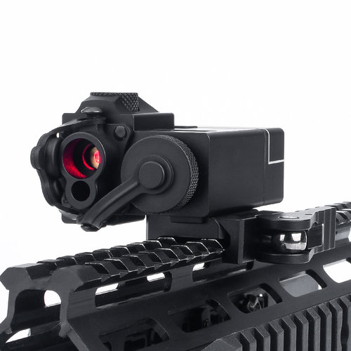 WADSN Tactical PEQ DBAL-Mini Aiming Devices (IR Laser & Red Laser) - Aluminium