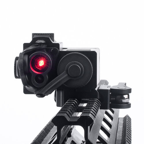 WADSN Tactical PEQ DBAL-Mini Aiming Devices (IR Laser & Red Laser) - Aluminium