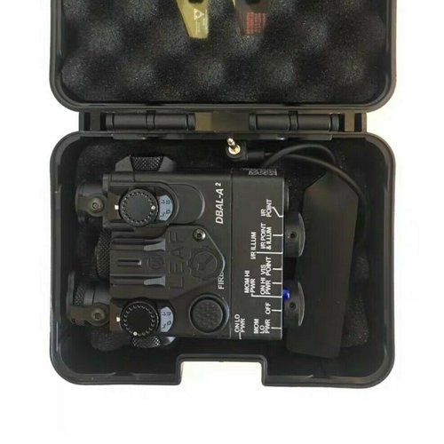 WADSN Tactical PEQ DBAL-A2 Aiming Devices (IR Laser & Blue Laser & White Light ) - Polymer