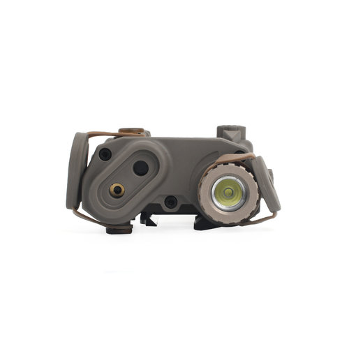 WADSN PEQ15 Aiming Devices (Green Laser & White Light) Polymer - DE