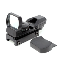 Multi Reticle Red/Green Dot