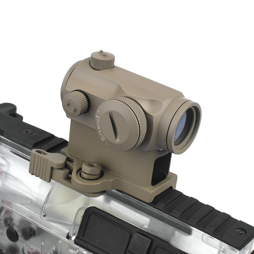 Aim-O Red/Green Dot with QD Mount - DE