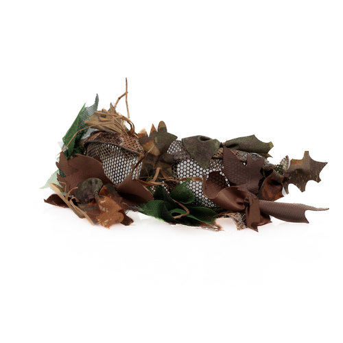 Aka Staten Nudas Crafted Mesh Goggles - Brown Aka Staten Nudas Crafted Mesh Goggles - Brown