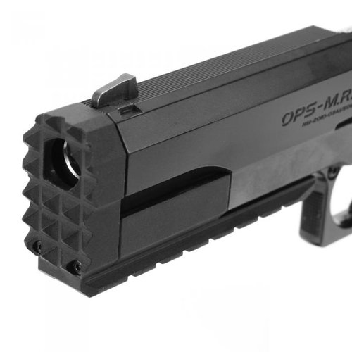 Nine Ball Hi-Capa 5.1 Strike Front-Kit – Schwarz Nine Ball Hi-Capa 5.1 Strike Front-Kit – Schwarz