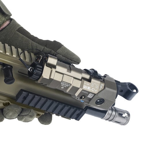 WADSN MAWL-C1 - IR + roter Laser + Dual-Remote-Schalter - DE (Metallversion) WADSN MAWL-C1 - IR + roter Laser + Dual-Remote-Schalter - DE (Metallversion)