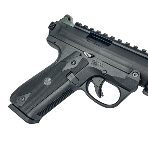 CTM AAP-01 Pistol Grip - Silver